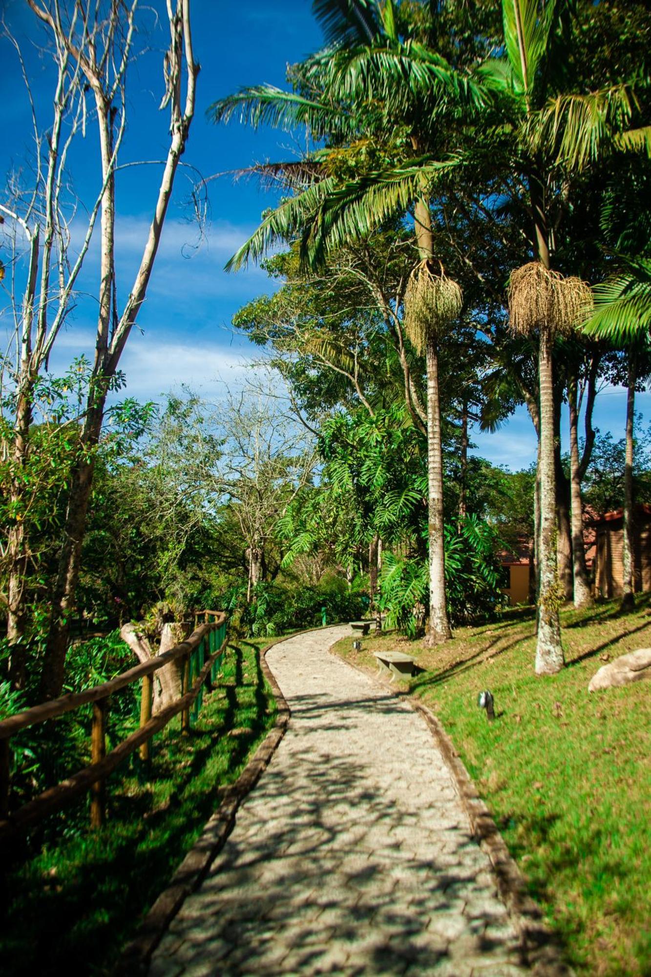 Matiz Igarata Resort, Spa E Eventos Kültér fotó