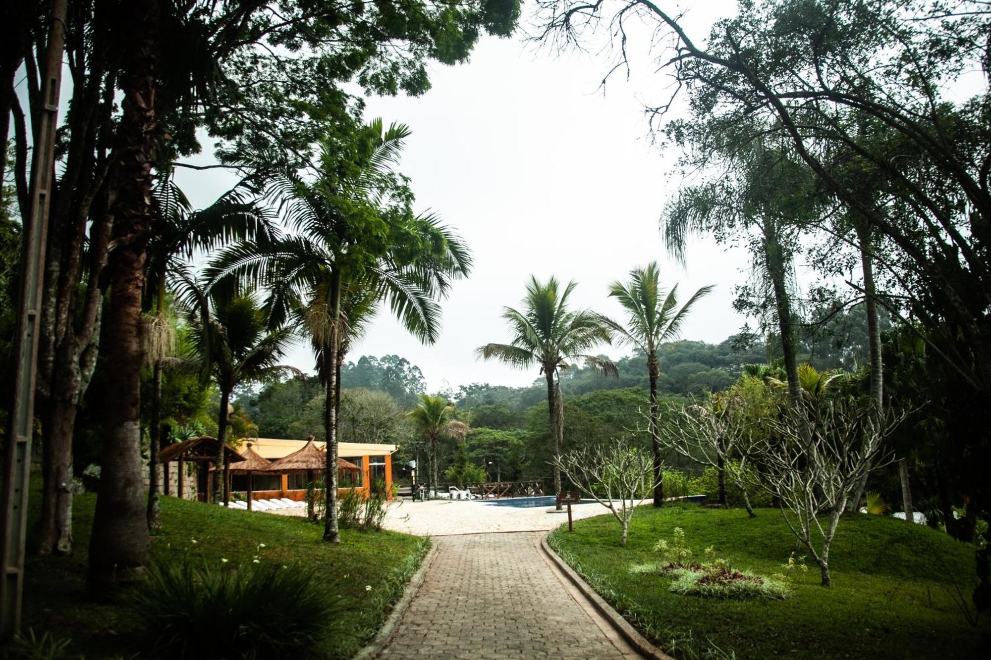 Matiz Igarata Resort, Spa E Eventos Kültér fotó
