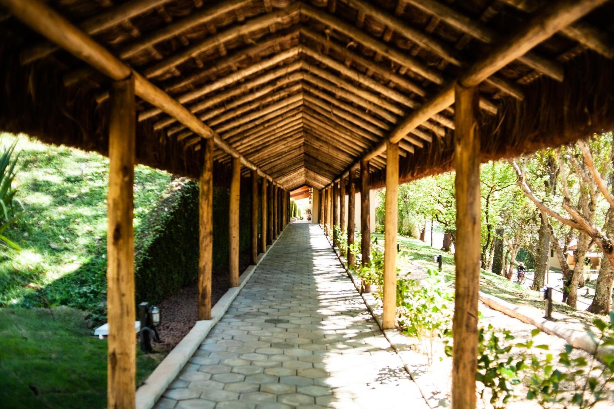 Matiz Igarata Resort, Spa E Eventos Kültér fotó