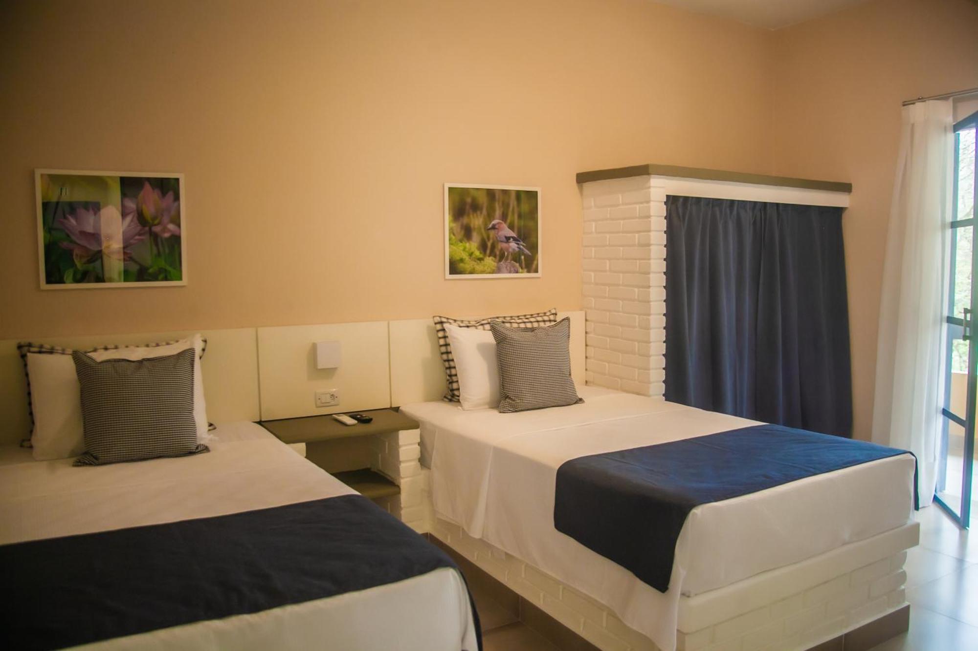 Matiz Igarata Resort, Spa E Eventos Kültér fotó