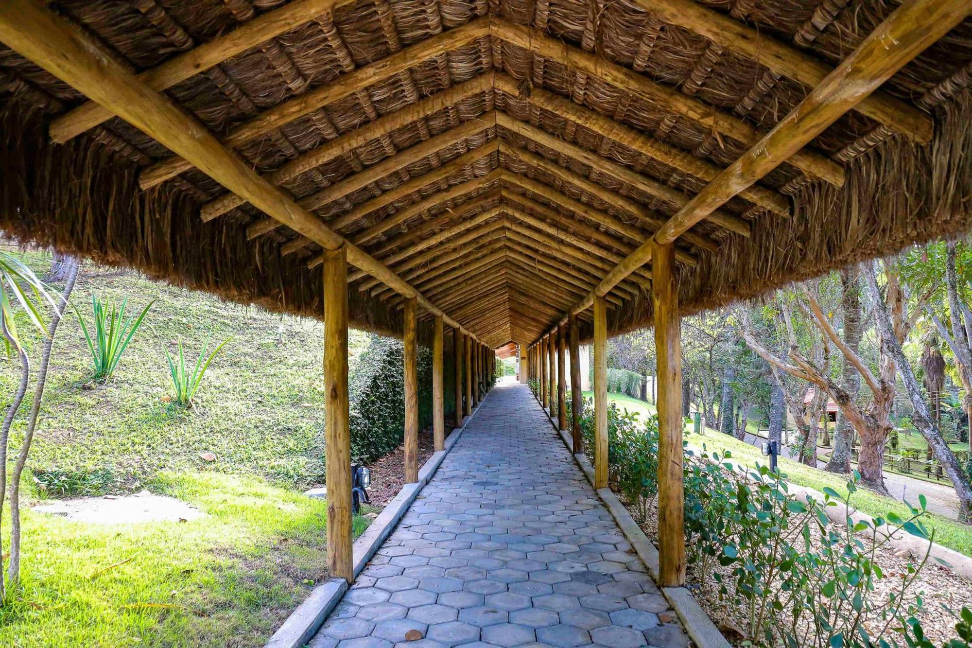 Matiz Igarata Resort, Spa E Eventos Kültér fotó