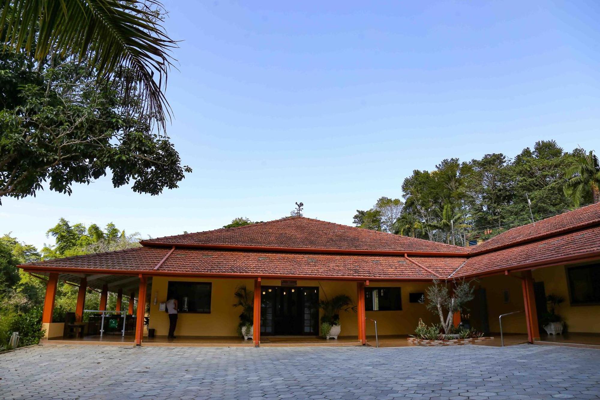 Matiz Igarata Resort, Spa E Eventos Kültér fotó