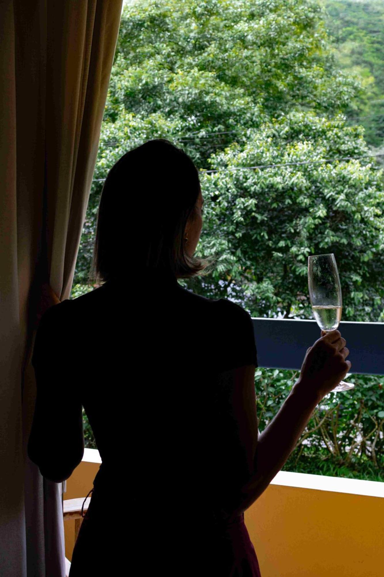 Matiz Igarata Resort, Spa E Eventos Kültér fotó