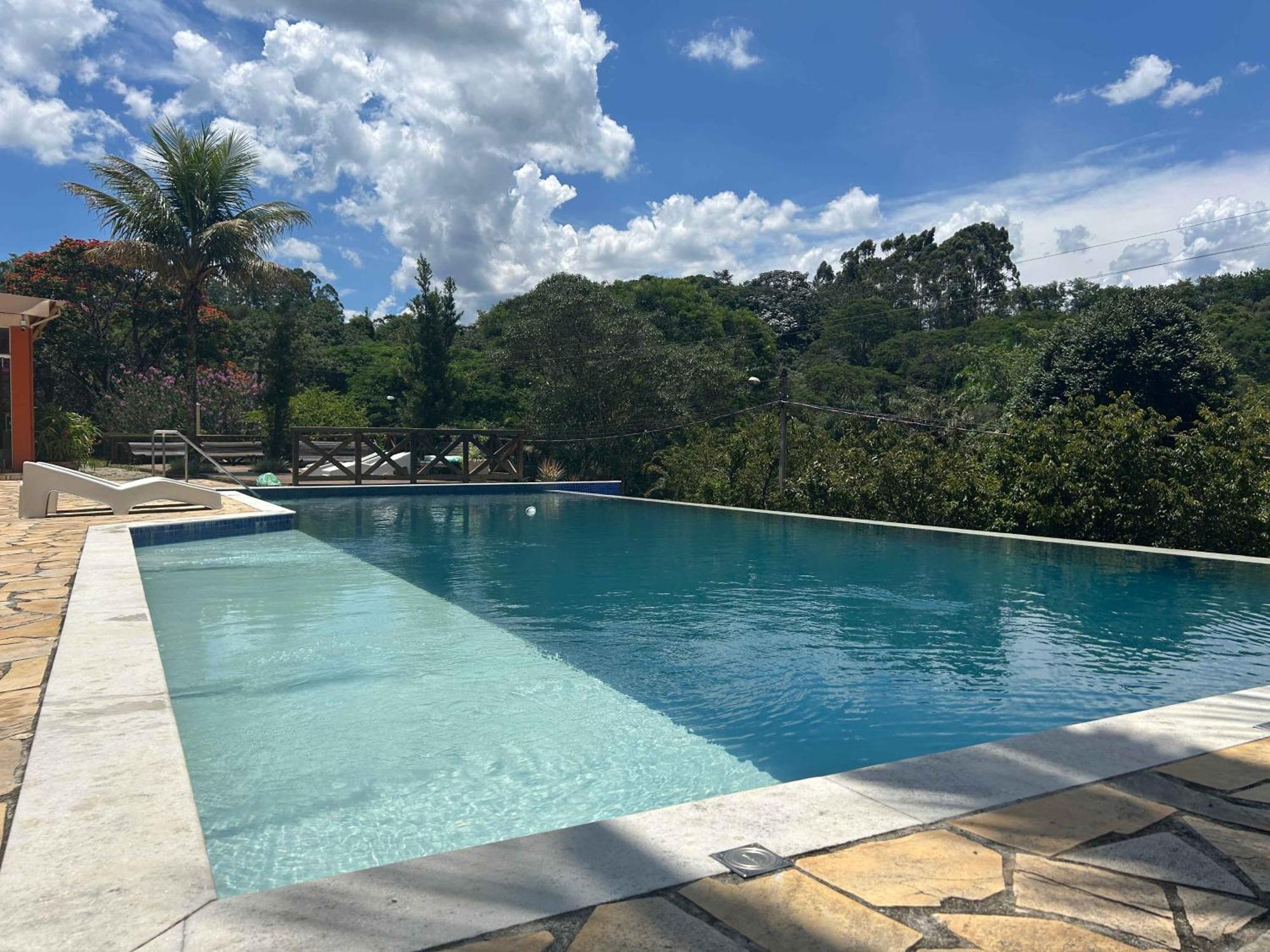 Matiz Igarata Resort, Spa E Eventos Kültér fotó