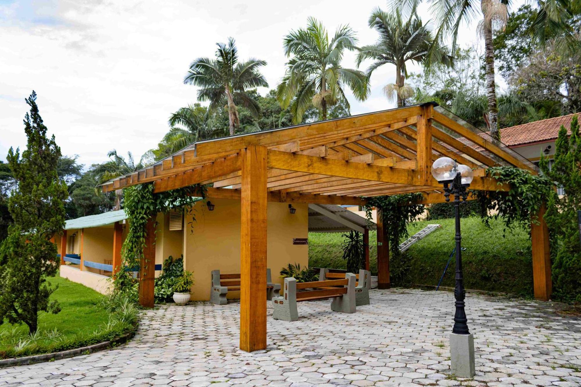 Matiz Igarata Resort, Spa E Eventos Kültér fotó
