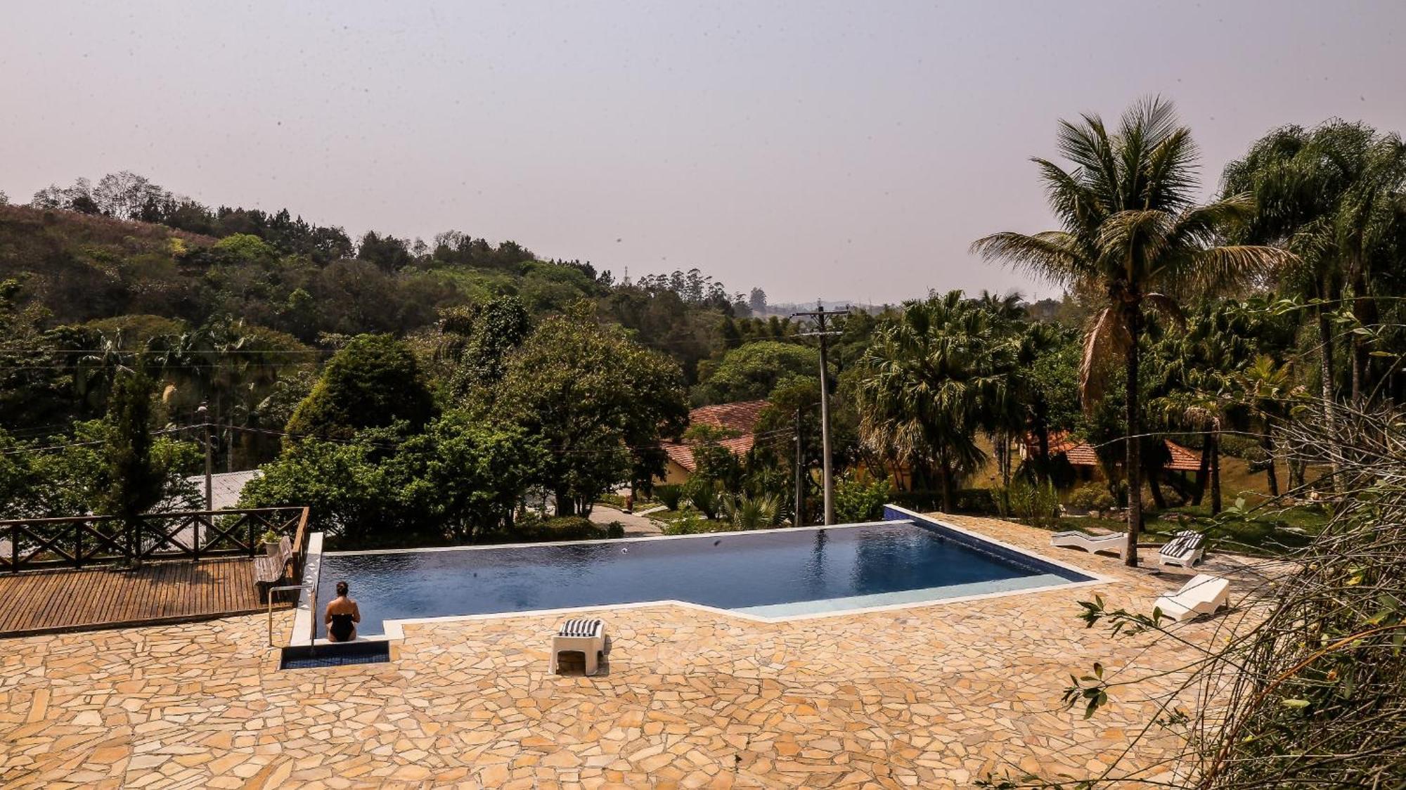 Matiz Igarata Resort, Spa E Eventos Kültér fotó