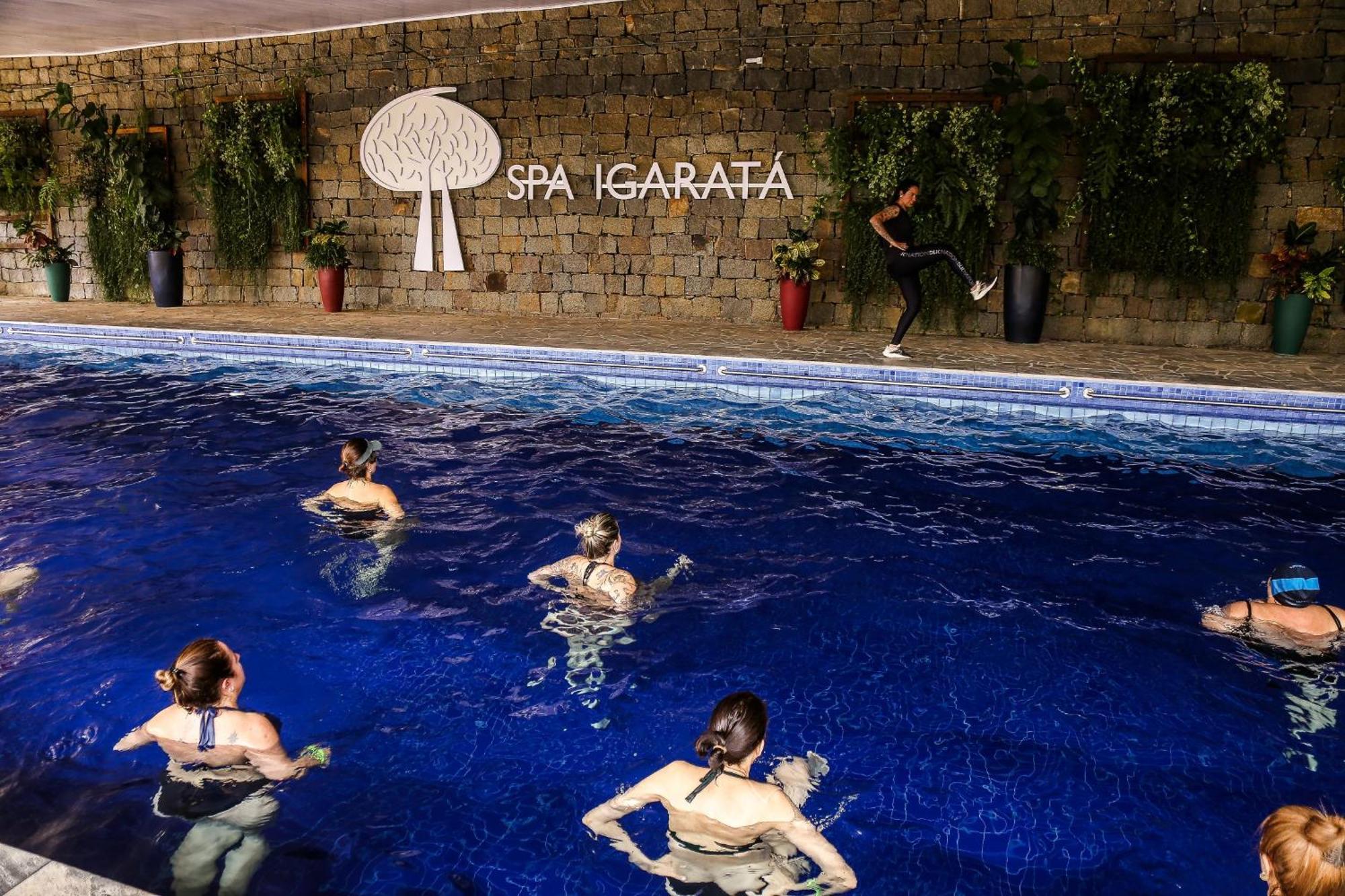Matiz Igarata Resort, Spa E Eventos Kültér fotó