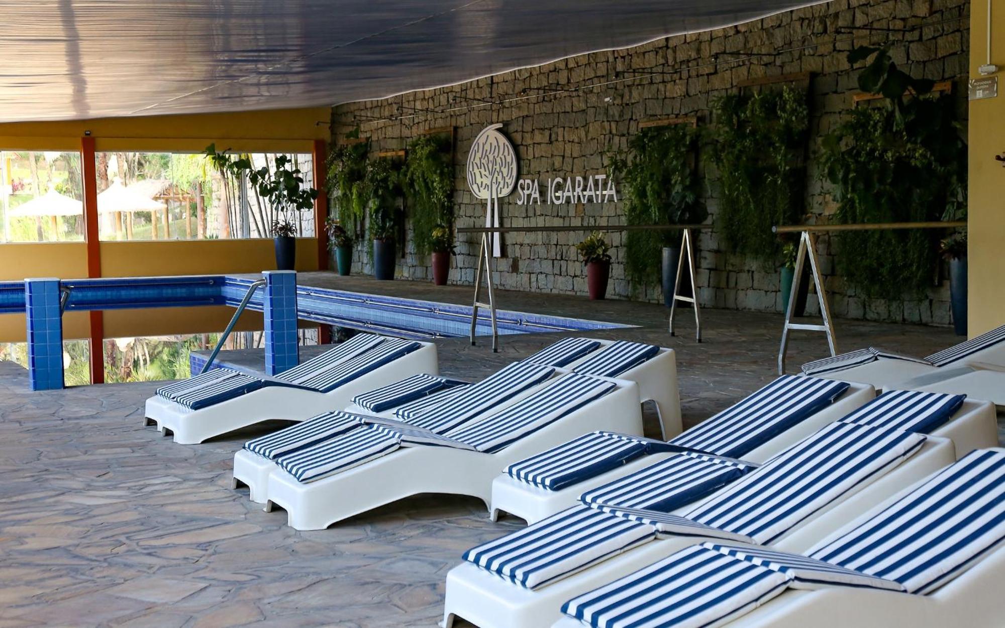 Matiz Igarata Resort, Spa E Eventos Kültér fotó