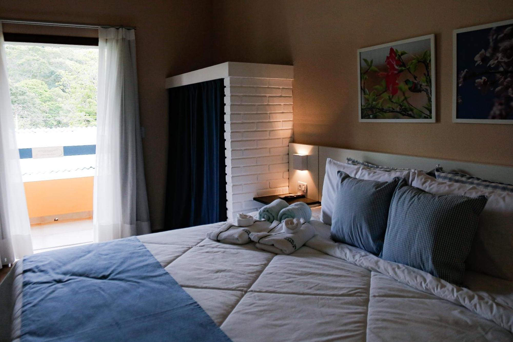 Matiz Igarata Resort, Spa E Eventos Kültér fotó